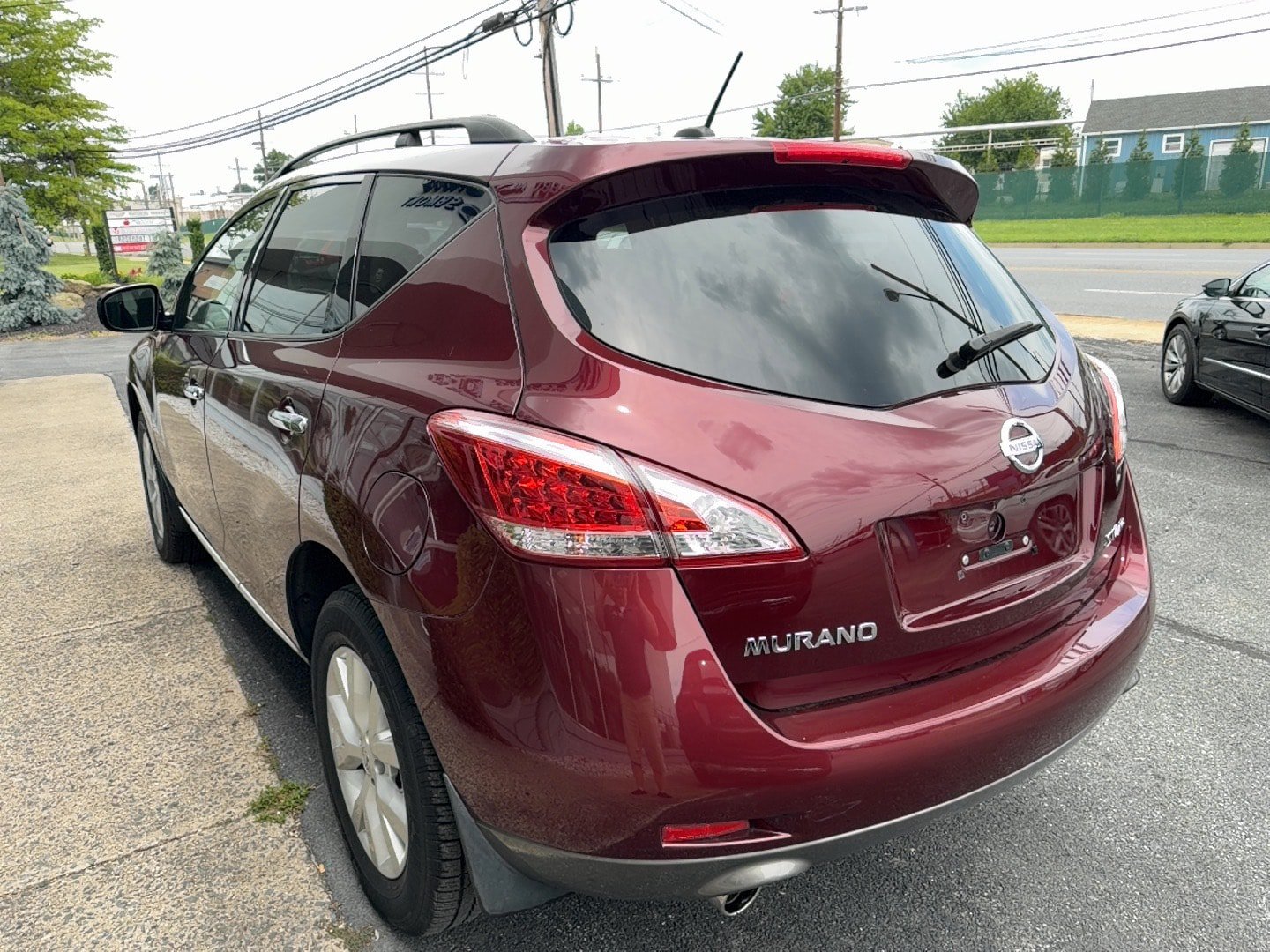 Used 2011 Nissan Murano SV AWD/4WD image 4