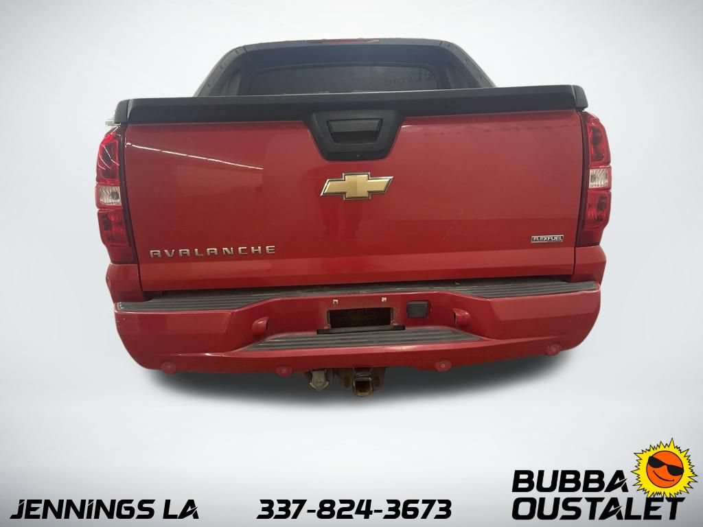 Used 2008 Chevrolet Avalanche LT w/ LT Preferred Equipment Group RWD image 4