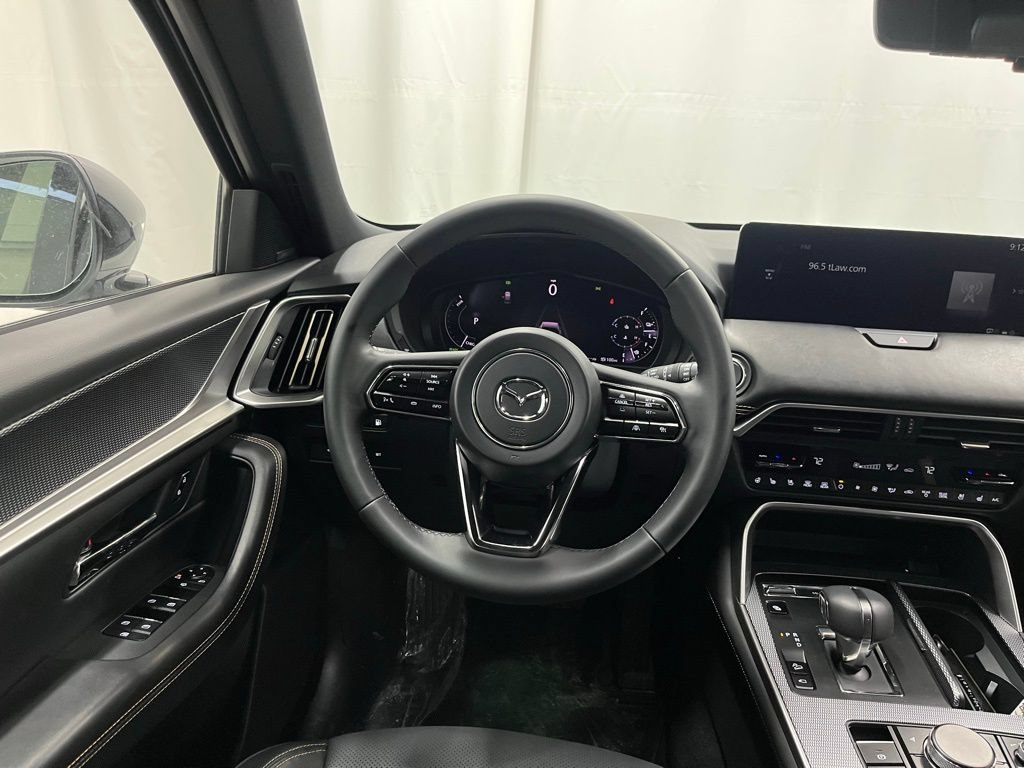 New 2025 MAZDA CX-70 Plug-In Hybrid w/ Premium Plus AWD/4WD image 19