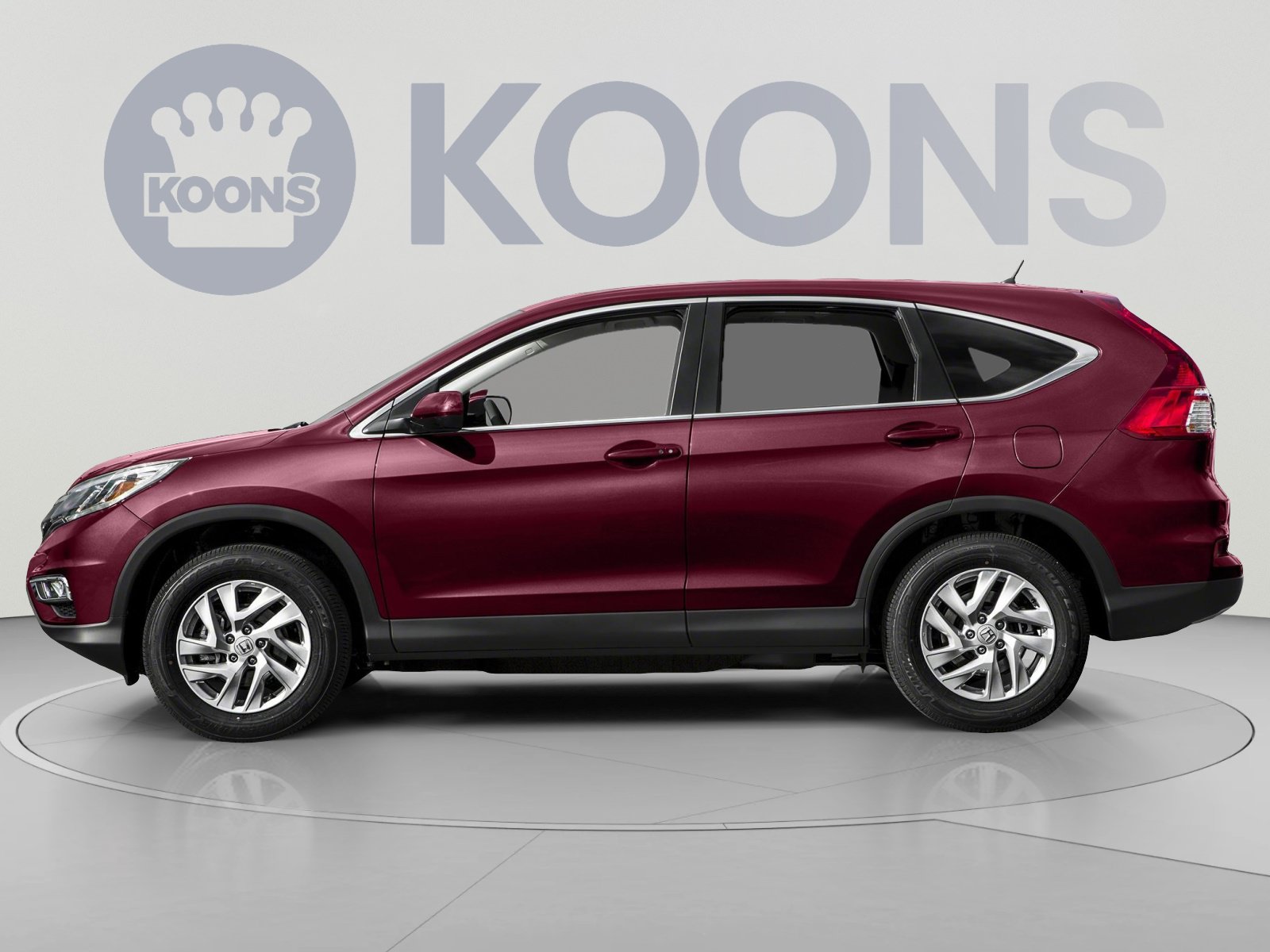 Used 2015 Honda CR-V EX image 4