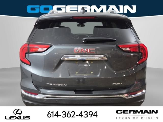 Used 2019 GMC Terrain SLT w/ Preferred Package image 10