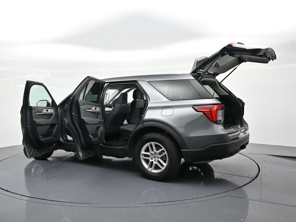 New 2026 Ford Explorer Active image 31