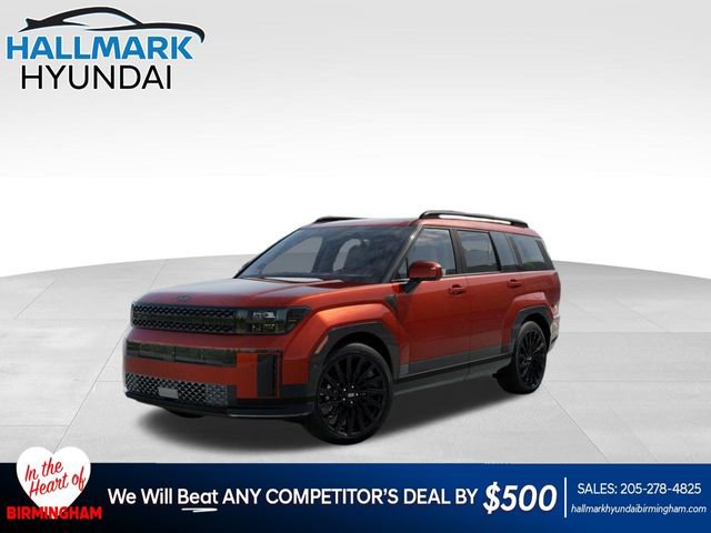 New 2026 Hyundai Santa Fe Calligraphy