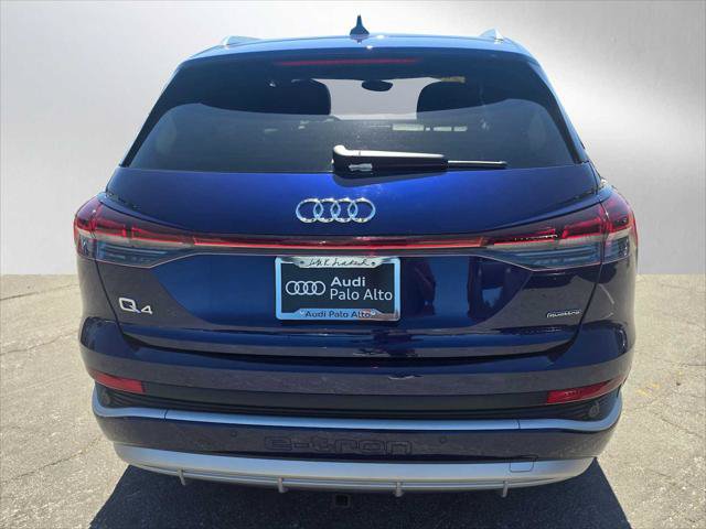 Used 2023 Audi Q4 e-tron Prestige AWD/4WD image 4