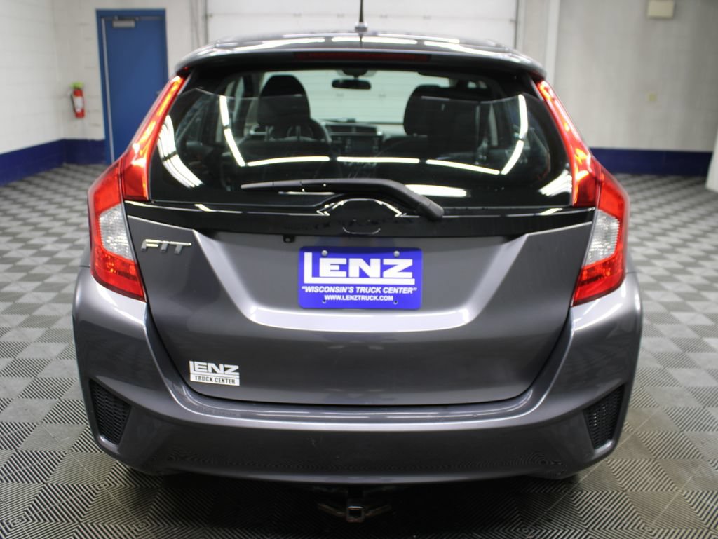 Used 2015 Honda Fit LX image 27