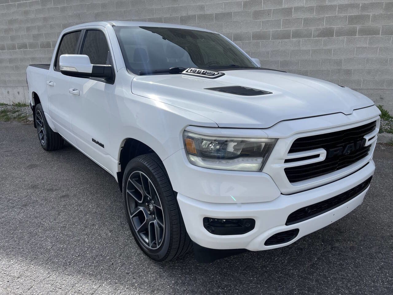 Used 2019 RAM 1500 Sport w/ Advanced Safety Group AWD/4WD image 4
