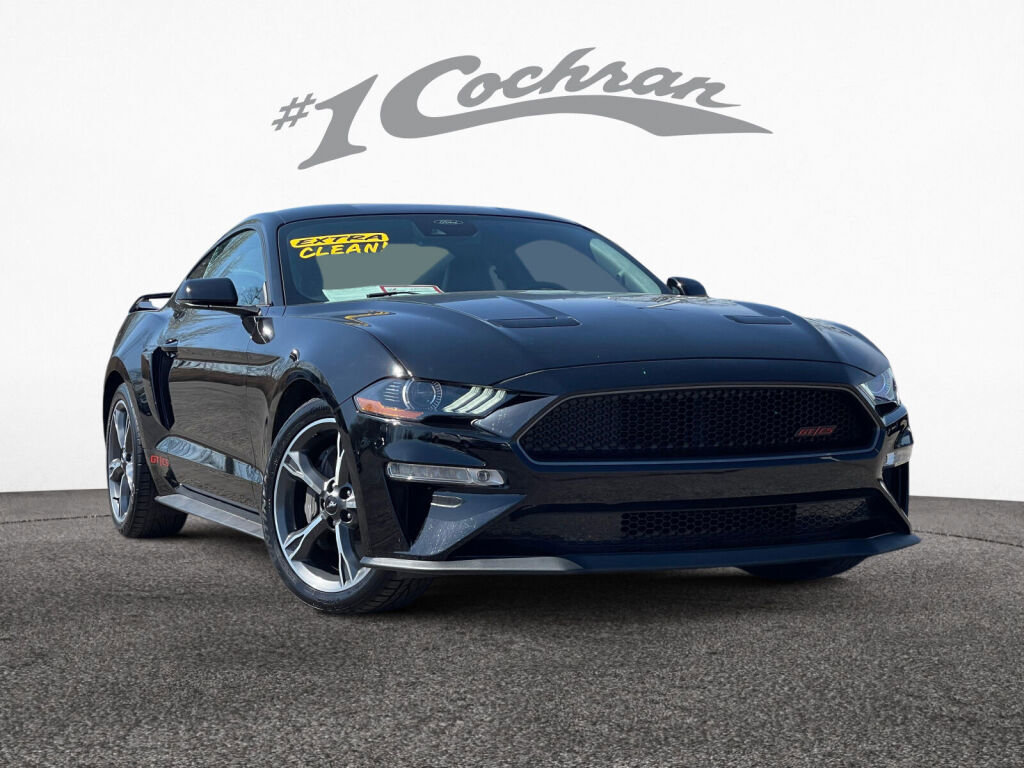 Used 2022 Ford Mustang GT Premium w/ Equipment Group 401A