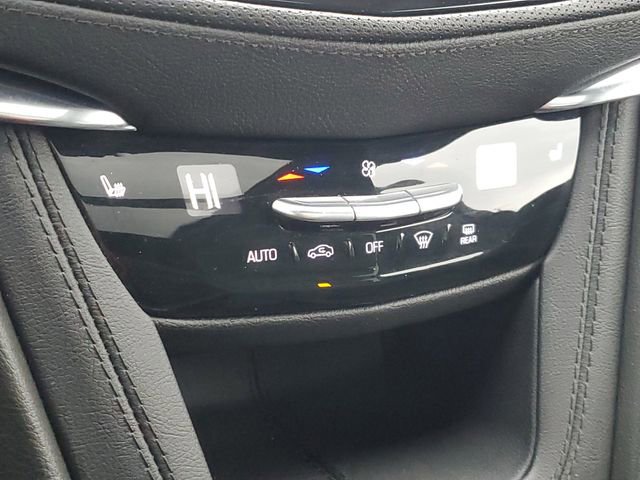 Certified 2024 Cadillac XT5 Sportv AWD/4WD image 21