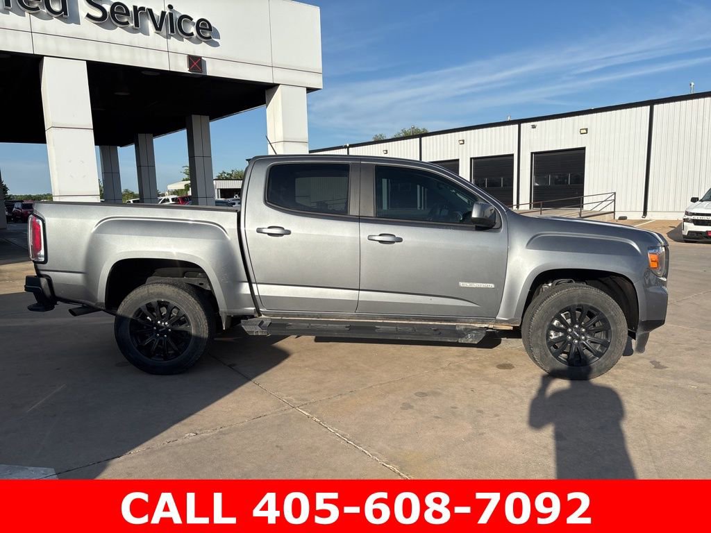 Used 2022 GMC Canyon Elevation w/ Trailering Package RWD image 6