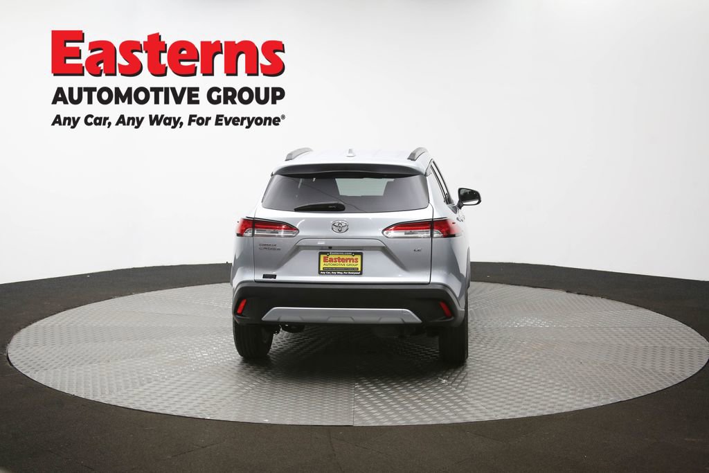 Used 2024 Toyota Corolla Cross LE image 36