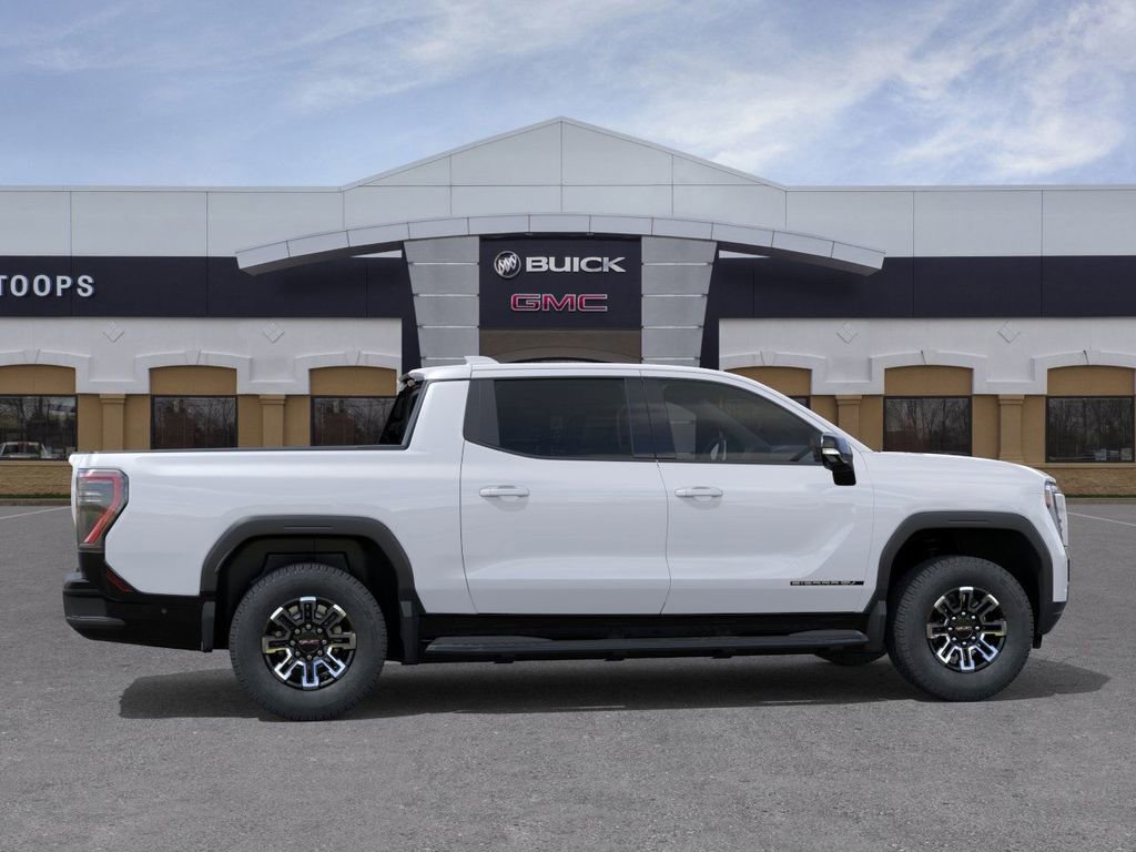 New 2026 GMC Sierra EV Elevation w/ Premium Package image 5