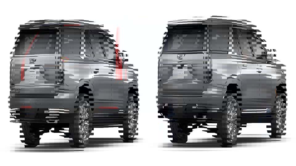 New 2026 Cadillac Escalade ESV Luxury image 67