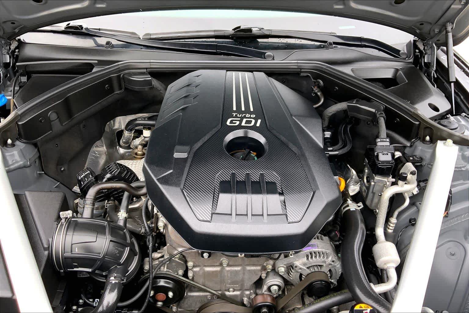 Used 2023 Genesis G70 2.0T w/ Sport Prestige Package RWD image 32
