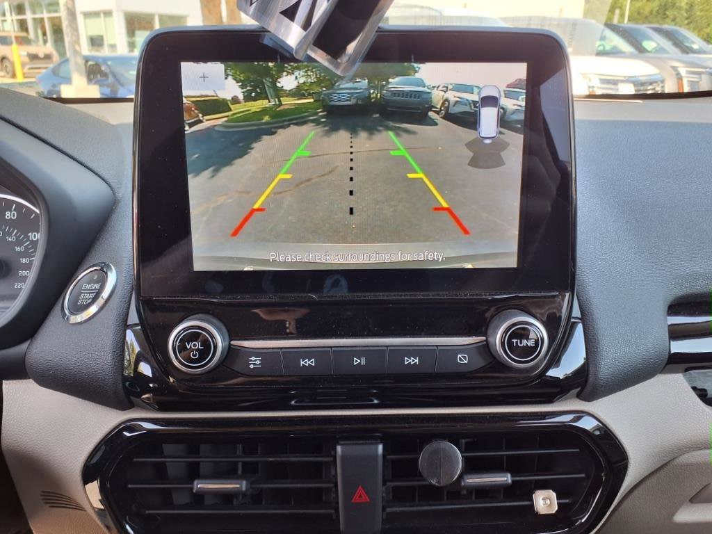 Used 2021 Ford EcoSport Titanium FWD image 11