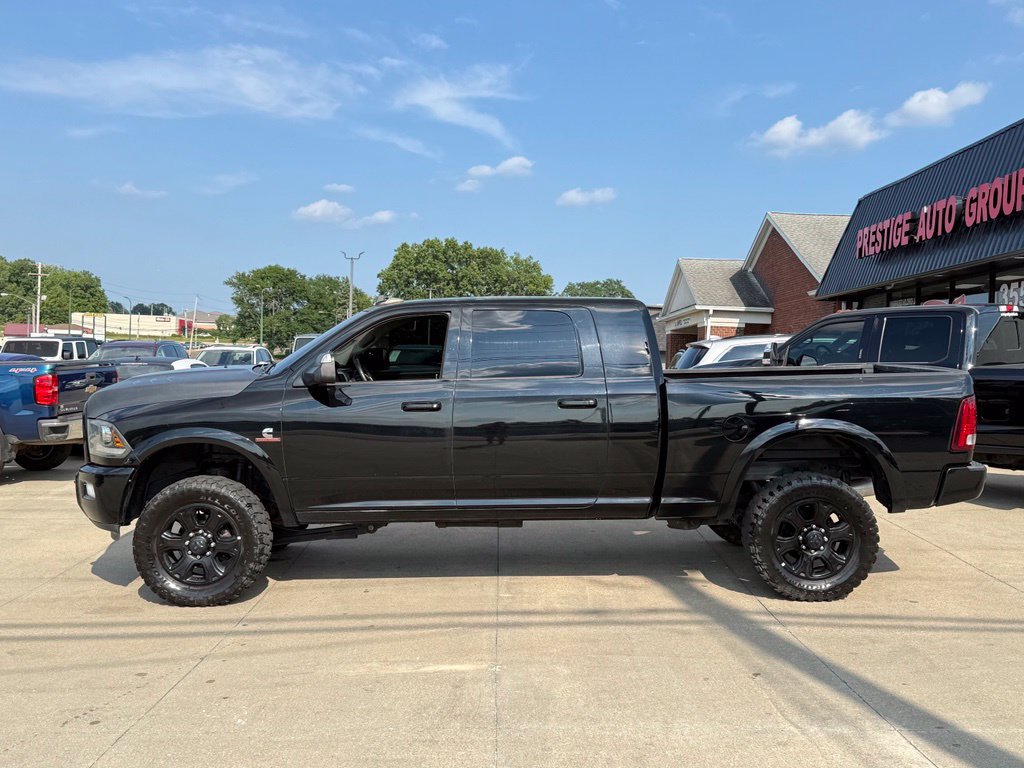 Used 2015 RAM 2500 Laramie AWD/4WD image 3