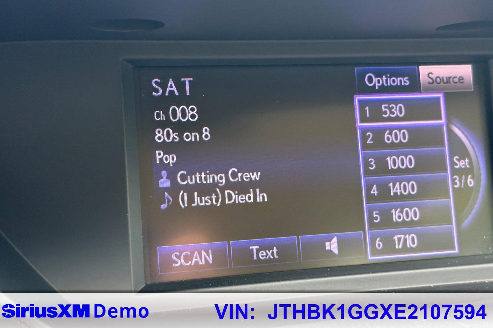 Used 2014 Lexus ES 350 w/ Premium Package FWD image 38
