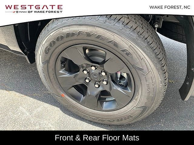 New 2025 RAM 1500 Tradesman w/ Night Edition image 20