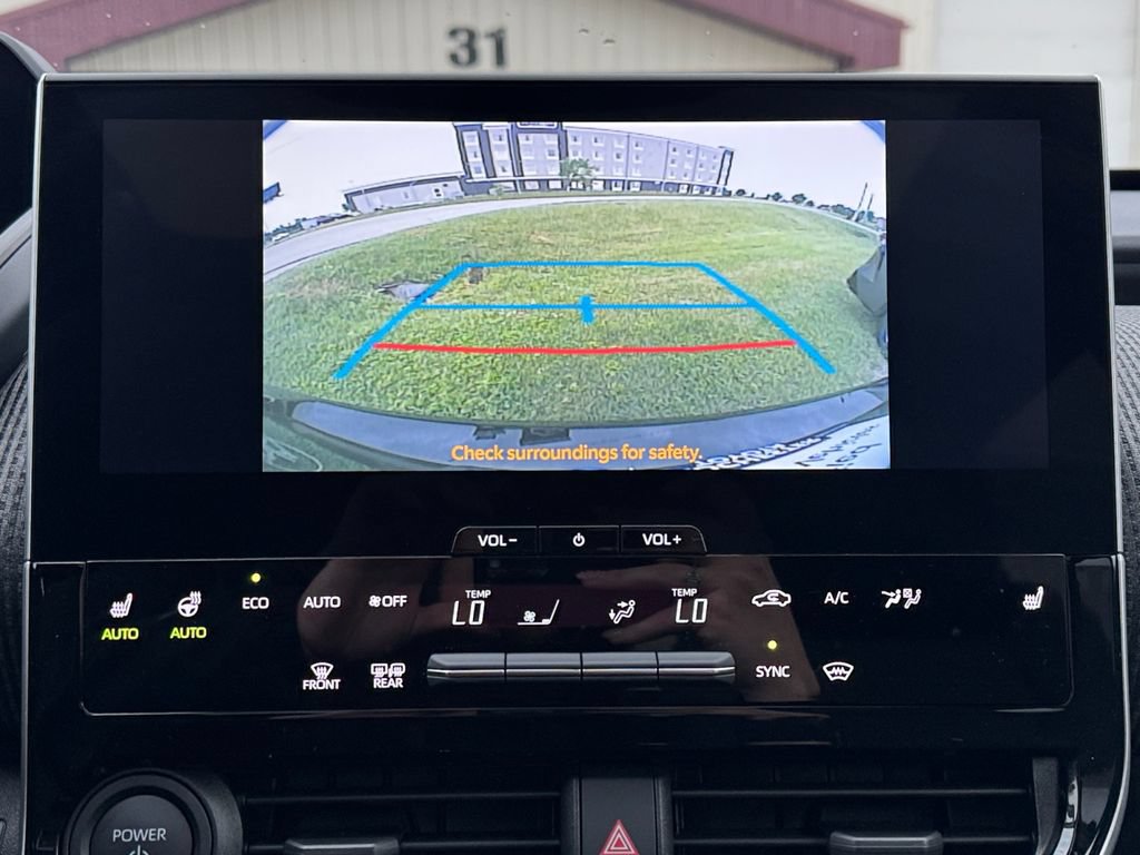 Certified 2024 Toyota bZ4X AWD w/ Weather Package image 22
