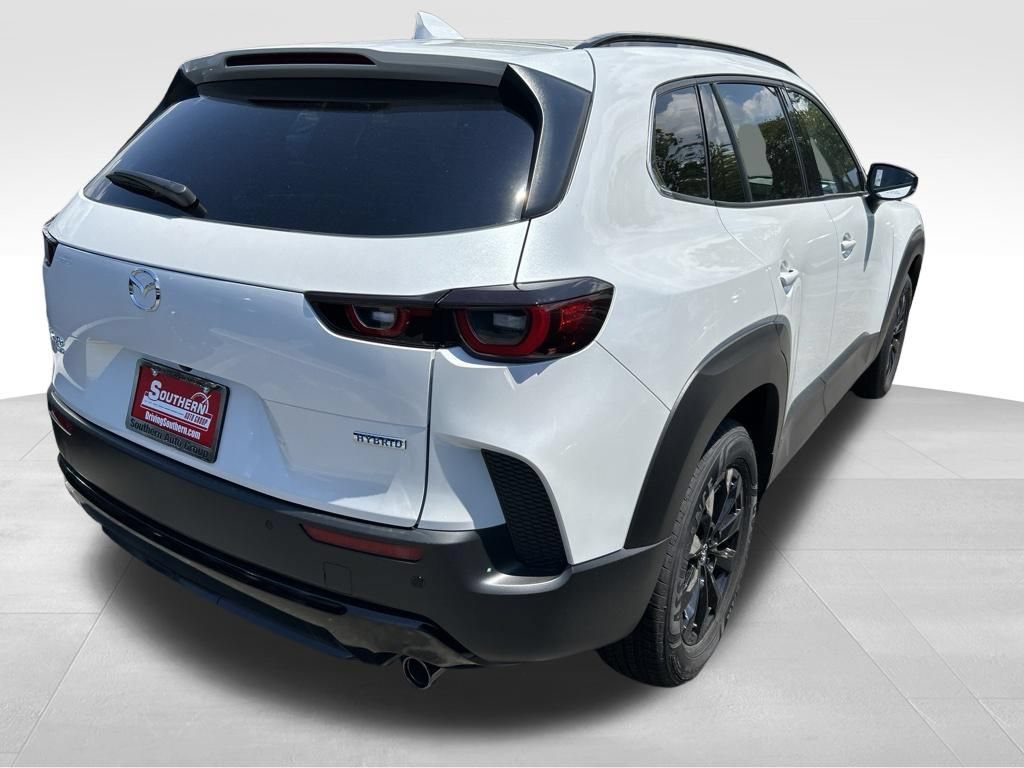 New 2026 MAZDA CX-50 AWD 2.5 Hybrid w/ Premium Pkg image 9