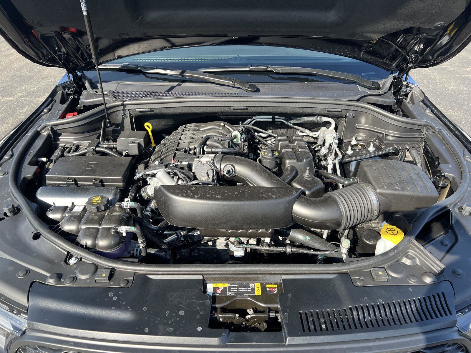 New 2026 Dodge Durango GT image 53