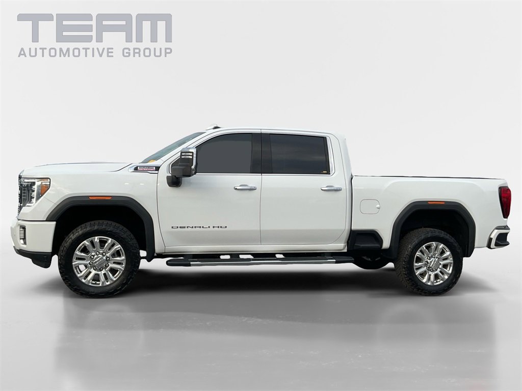 Used 2021 GMC Sierra 2500 Denali w/ Denali Ultimate Package image 4