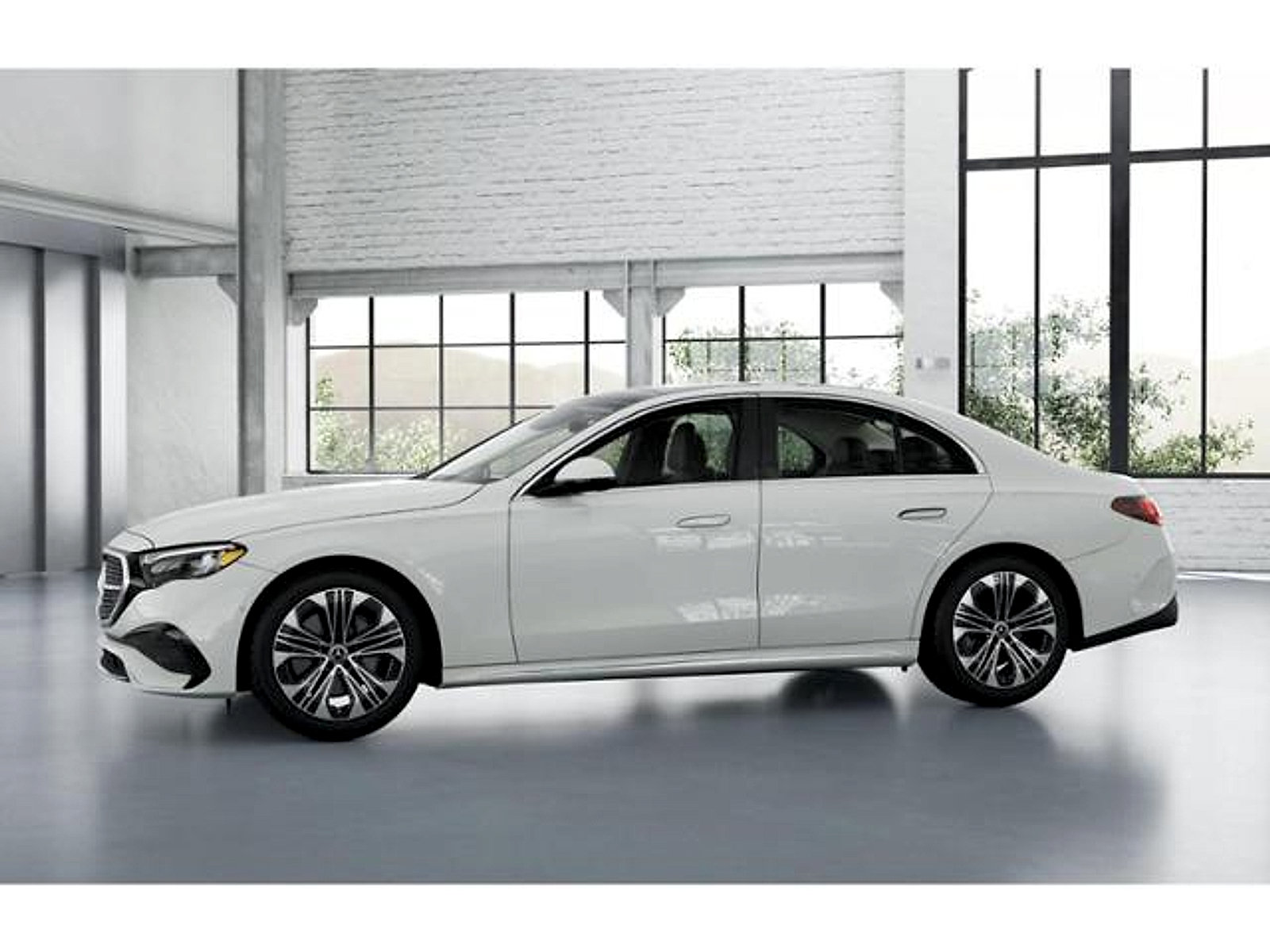 Certified 2025 Mercedes-Benz E 350 Sedan image 35