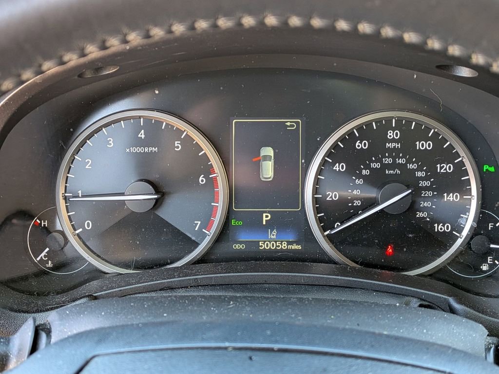 Used 2019 Lexus NX 300 AWD image 10