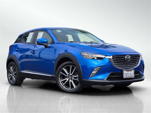 Used 2016 MAZDA CX-3 Grand Touring