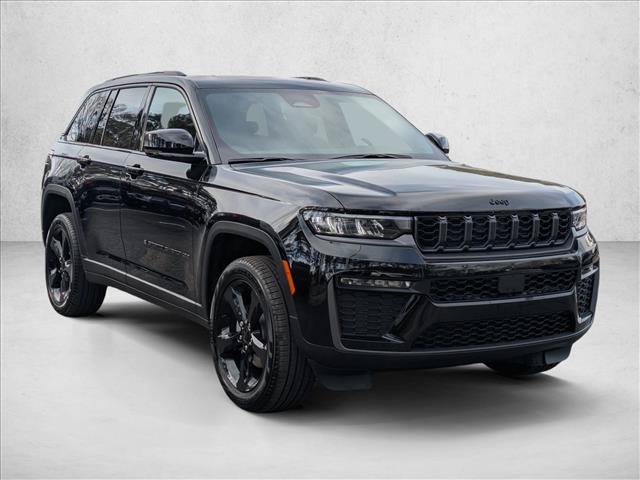 New 2026 Jeep Grand Cherokee Limited w/ Luxury Tech Group II RWD image 9