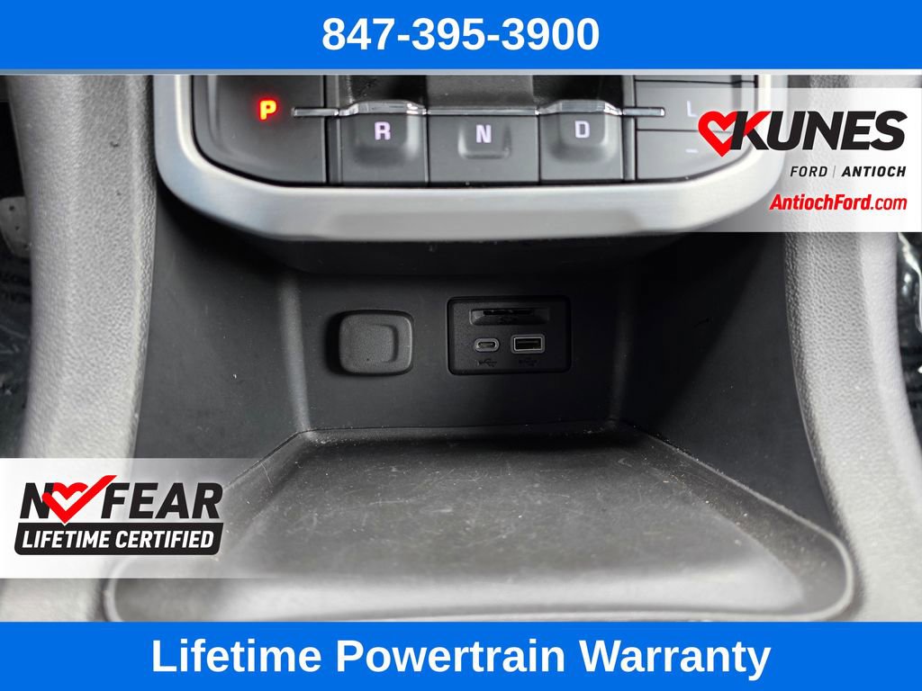 Used 2023 GMC Acadia SLT image 52