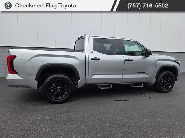 Used 2024 Toyota Tundra SR5 w/ SR5 Convenience Package AWD/4WD image 8