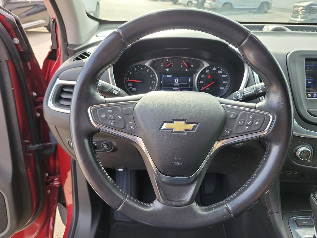 Used 2021 Chevrolet Equinox LT AWD/4WD image 22