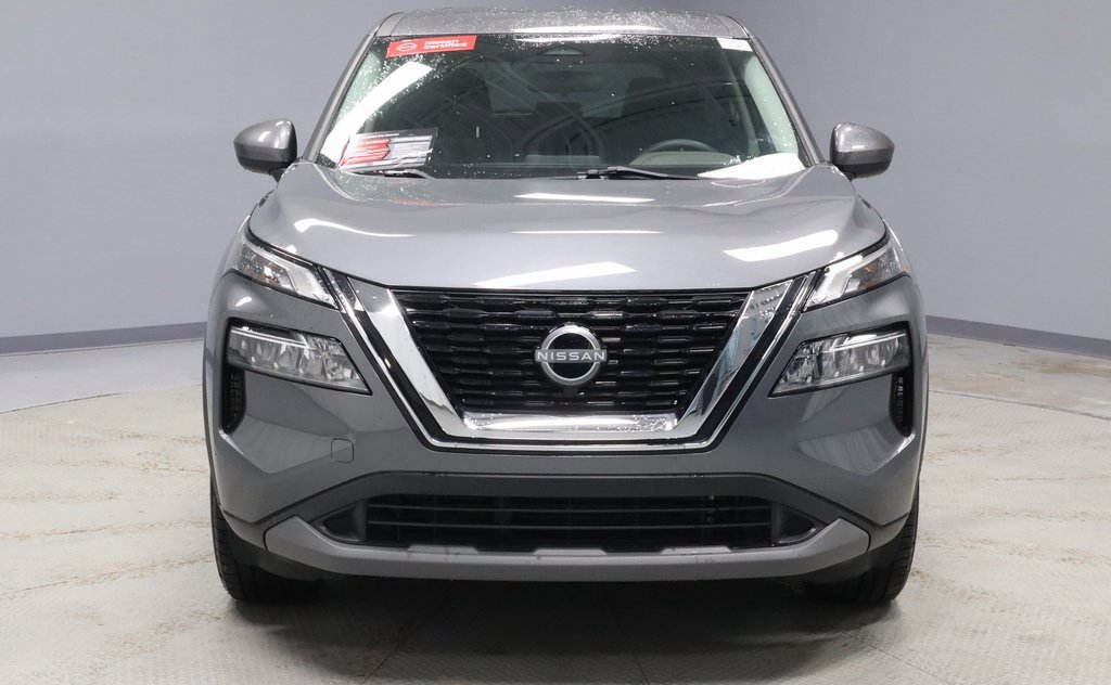 Certified 2023 Nissan Rogue SV image 8