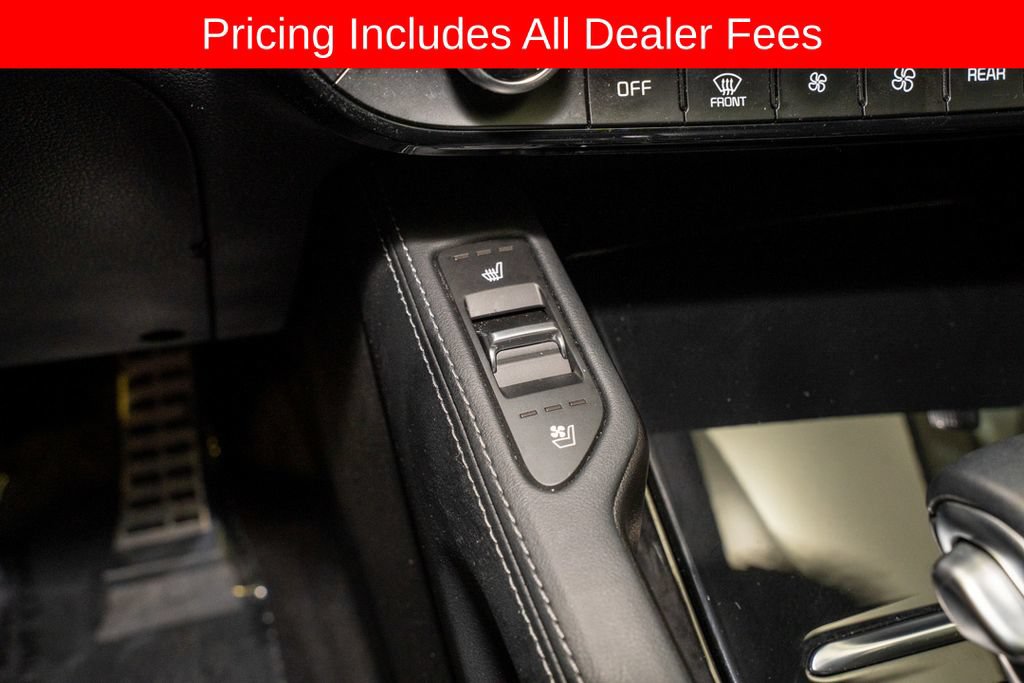 Certified 2025 Kia Telluride SX Prestige X-Pro AWD/4WD image 19