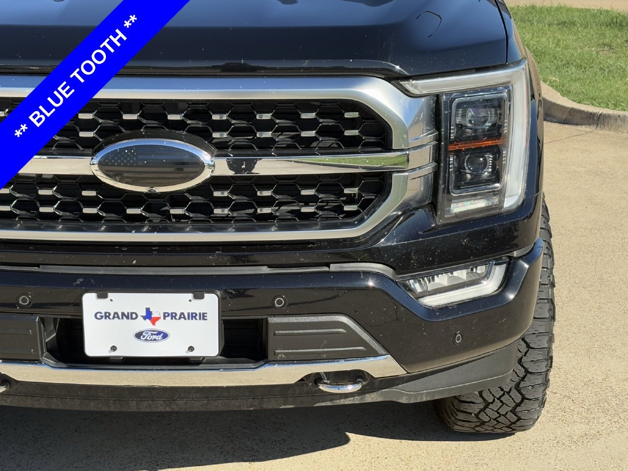 Used 2023 Ford F150 Platinum w/ Equipment Group 701A High AWD/4WD image 10