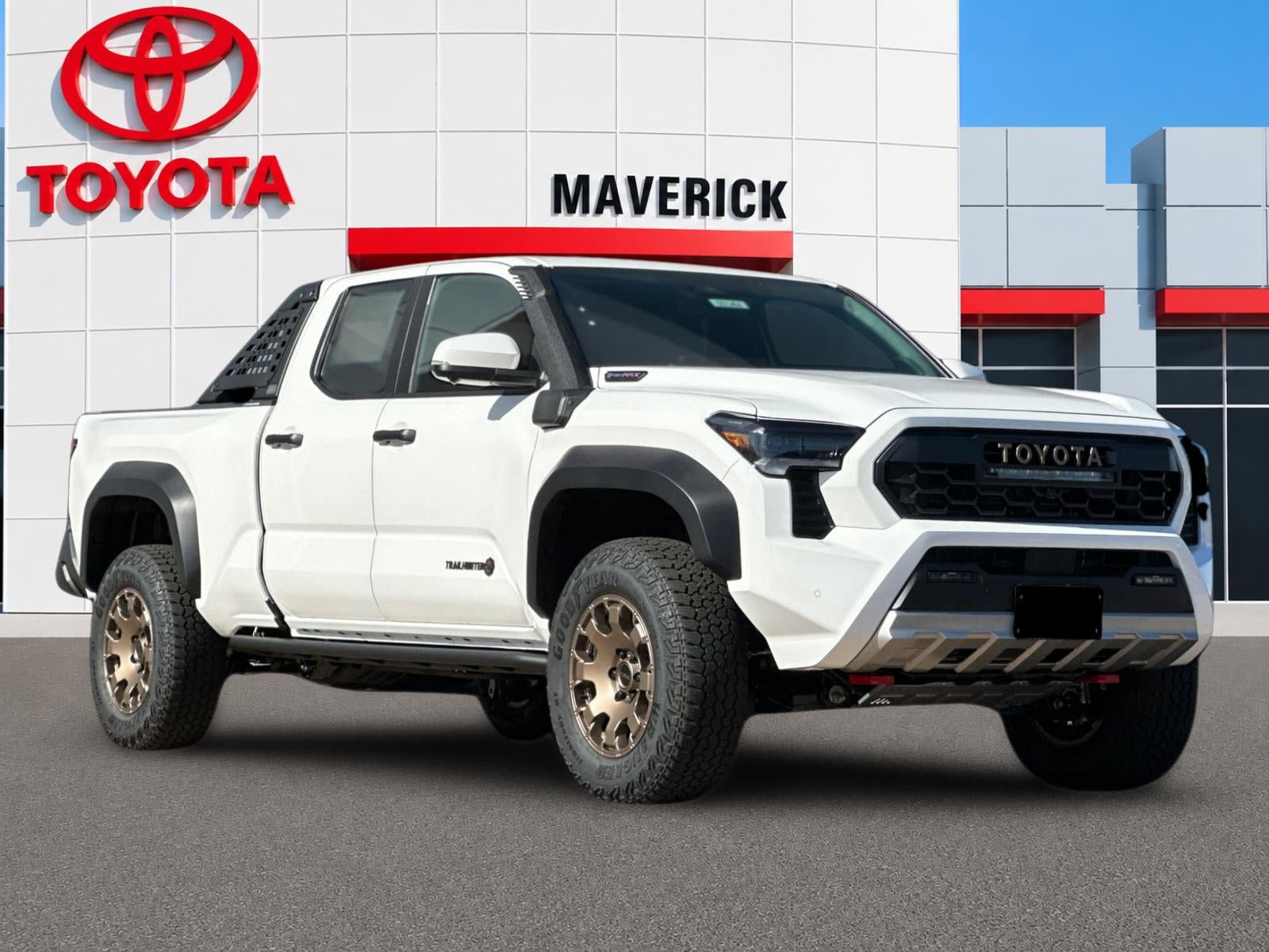 New 2026 Toyota Tacoma 4x4 Double Cab Hybrid image 7