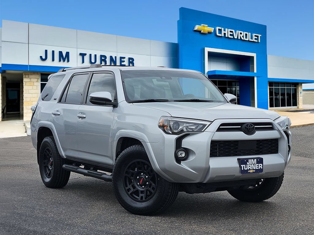 Used 2023 Toyota 4Runner SR5
