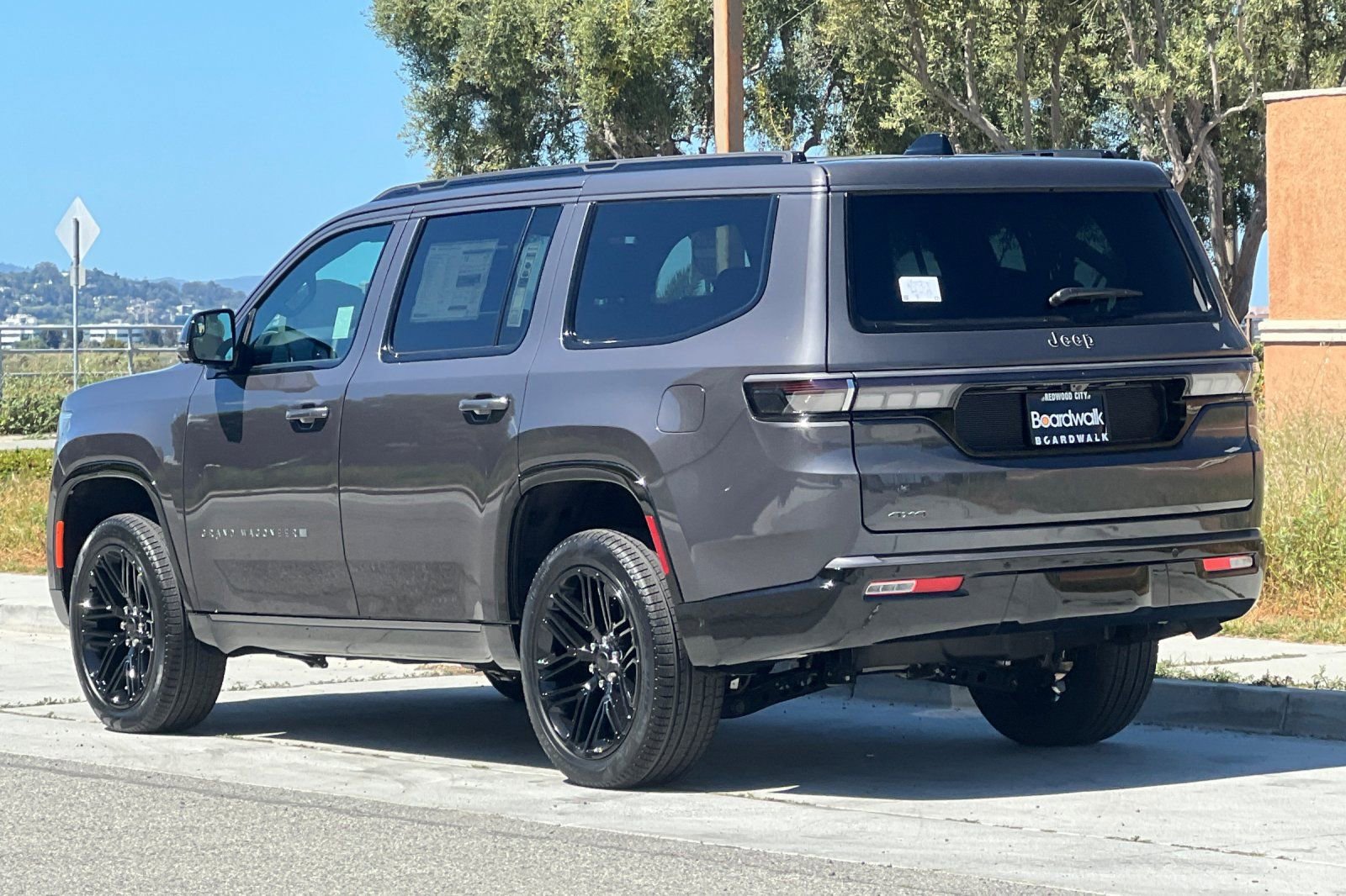 New 2026 Jeep Grand Wagoneer Limited image 6