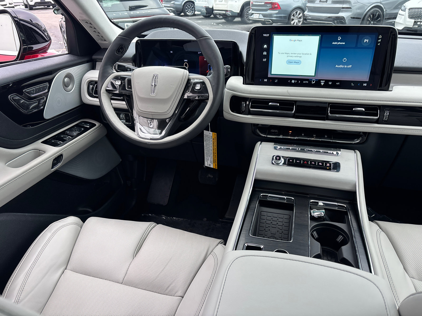 New 2026 Lincoln Aviator Reserve image 30