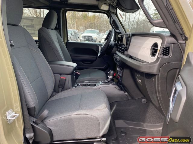New 2026 Jeep Wrangler Unlimited Sport image 6