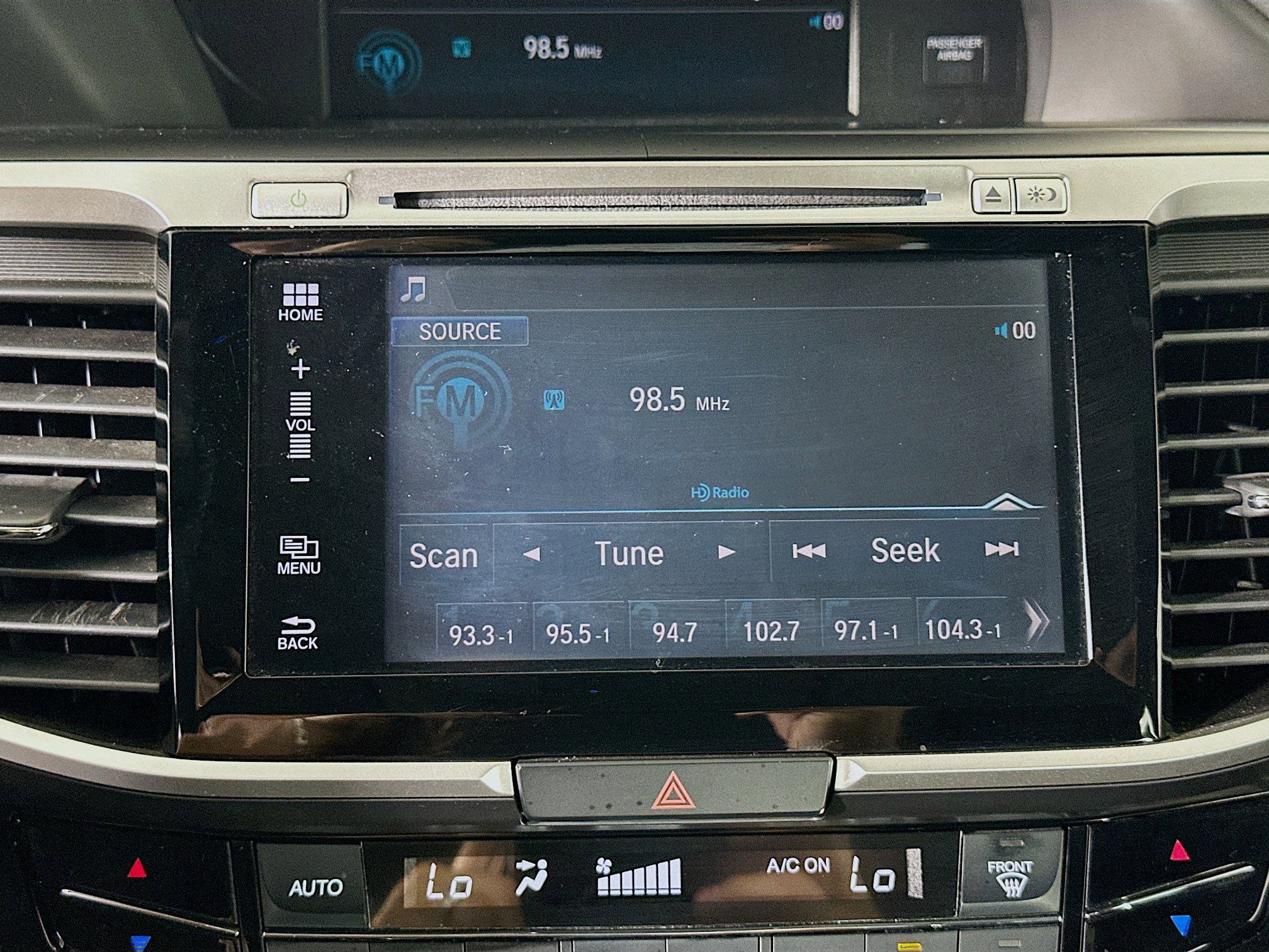 Used 2016 Honda Accord EX image 19