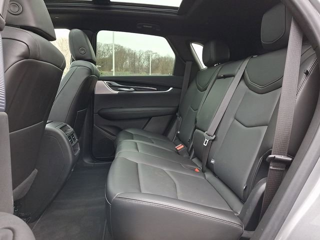 Used 2025 Cadillac XT5 Premium Luxury image 8