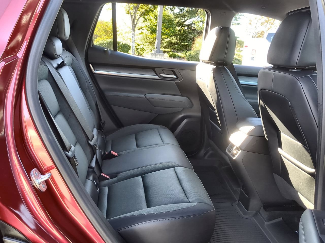 New 2026 GMC Terrain AT4 w/ Convenience Package III AWD/4WD image 26