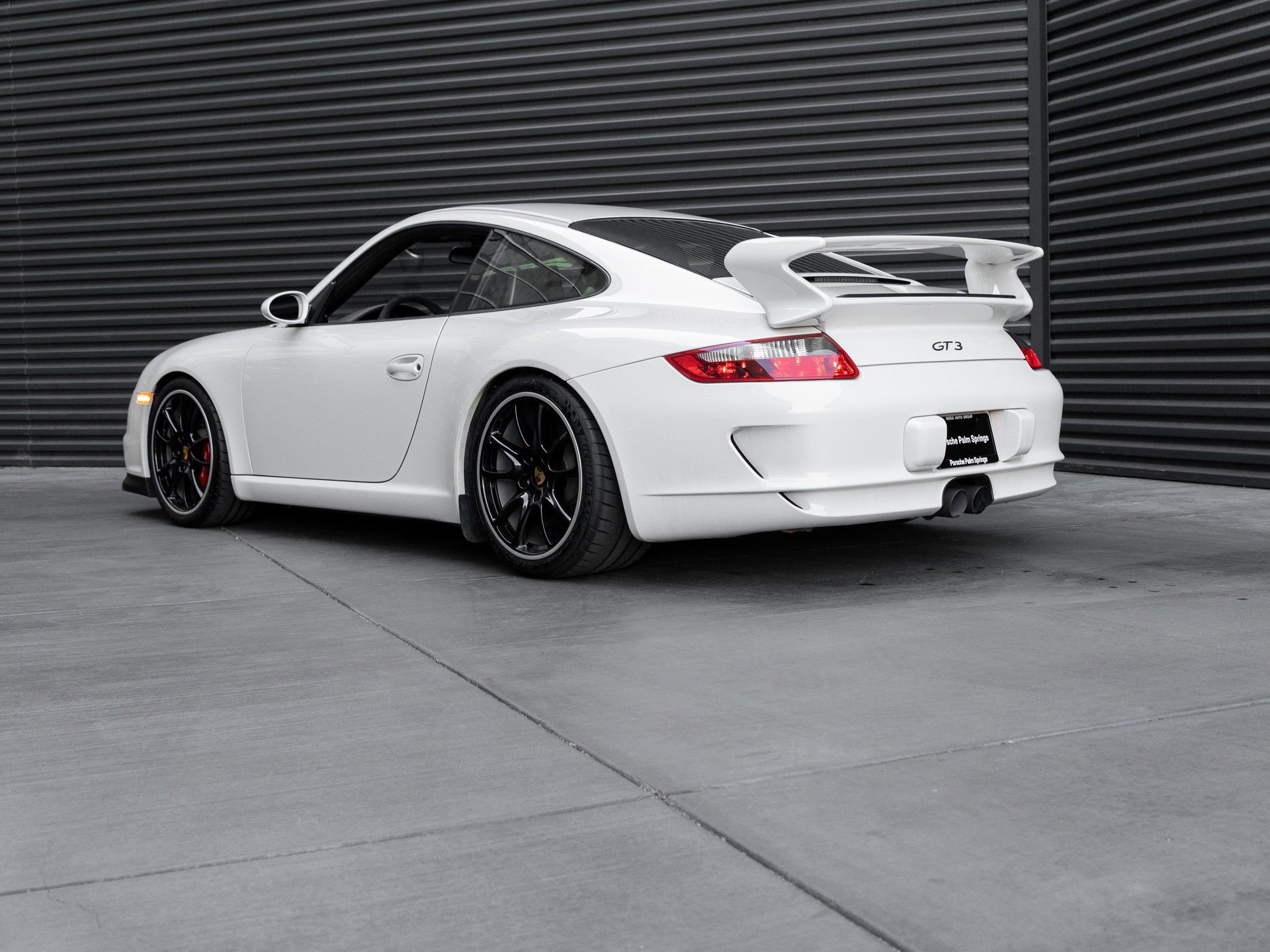 Used 2007 Porsche 911 GT3 image 3