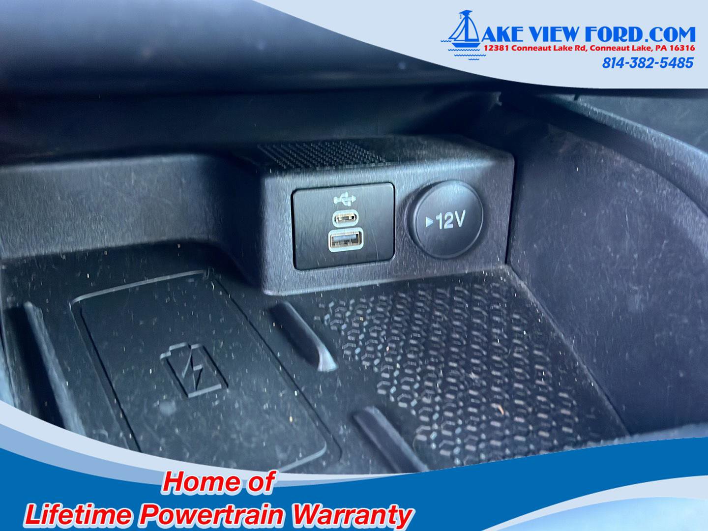 Used 2023 Ford Bronco Sport Heritage w/ Heritage Convenience Package AWD/4WD image 38
