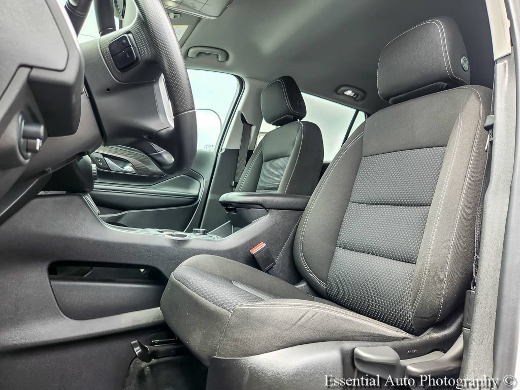 Used 2024 GMC Terrain SLE FWD image 7