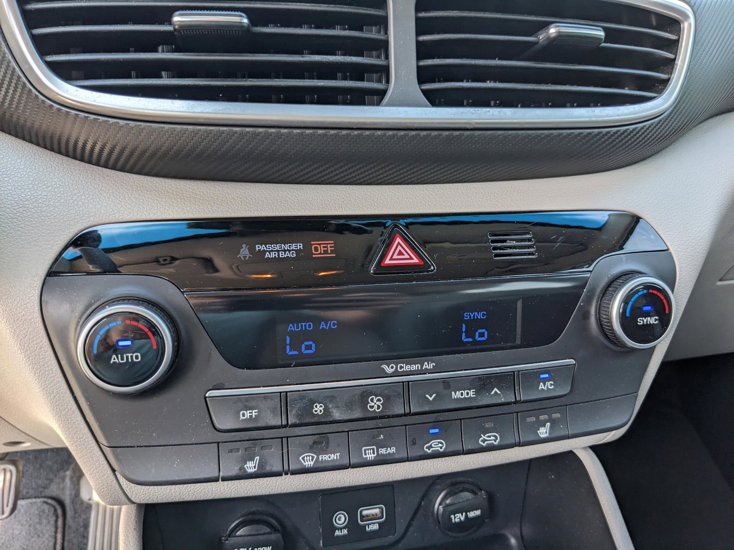 Used 2019 Hyundai Tucson SEL image 27
