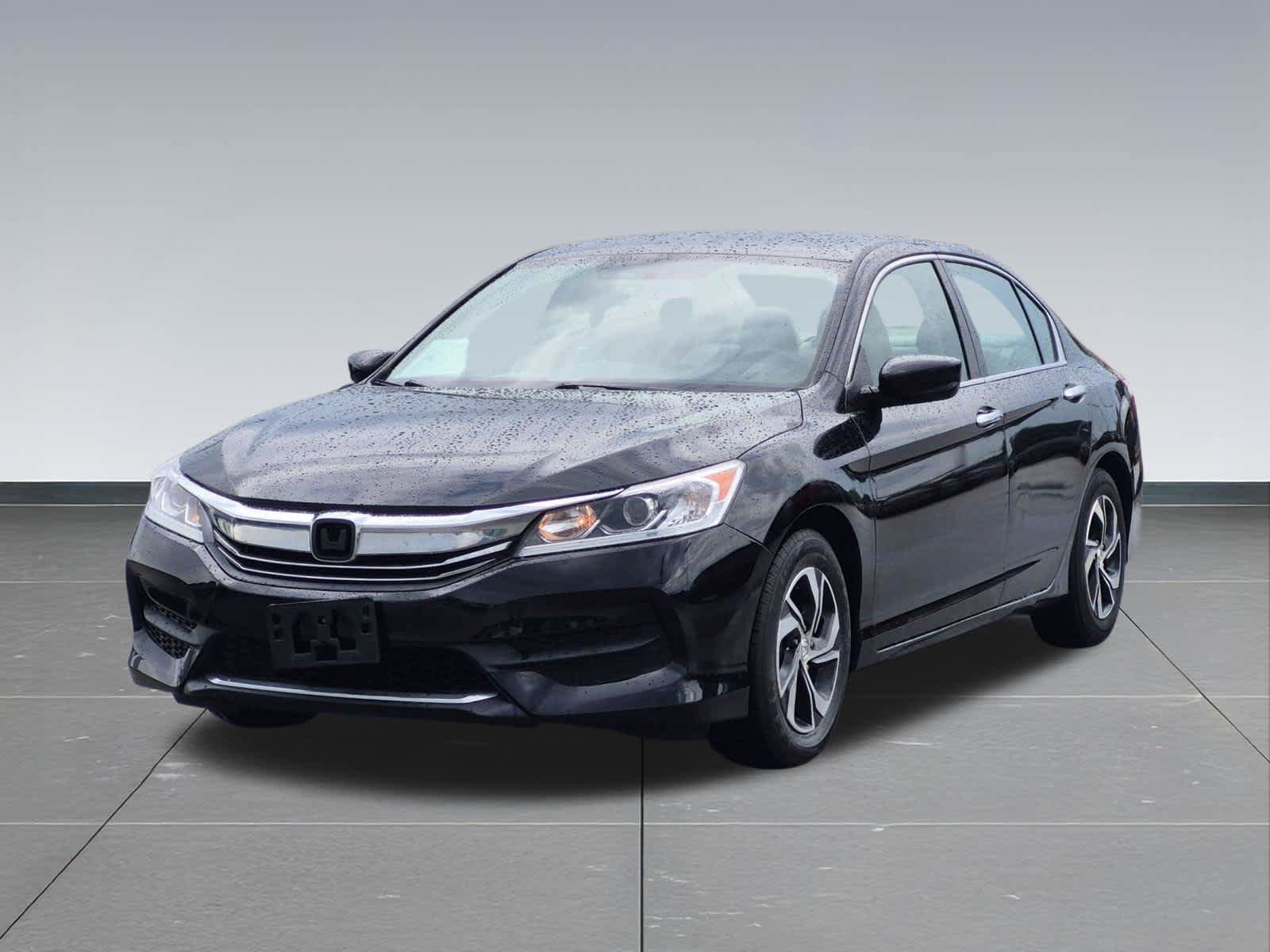 Certified 2017 Honda Accord LX image 10