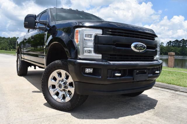 Used 2018 Ford F250 Lariat w/ Lariat Ultimate Package