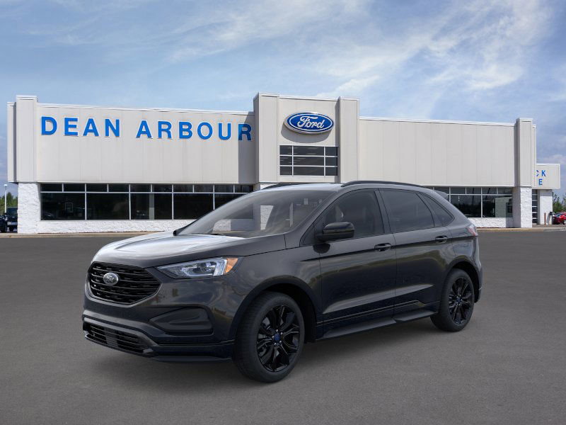 New 2024 Ford Edge SE w/ Black Appearance Package